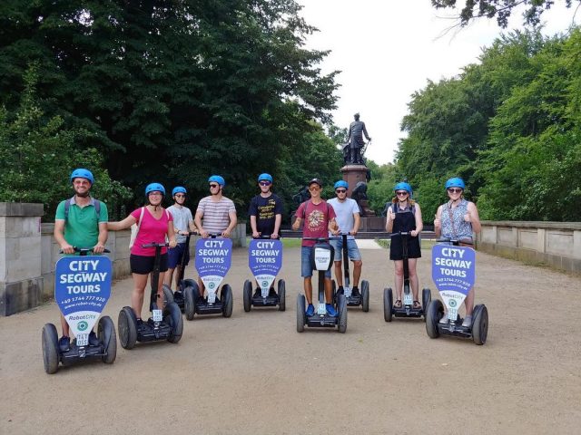segway currys